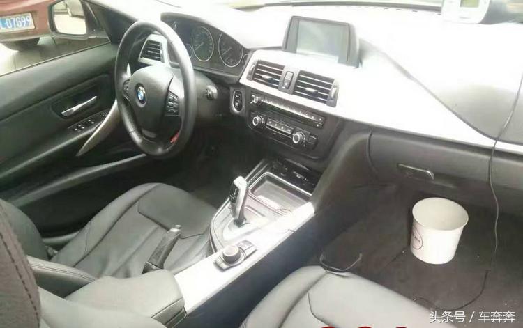 宝马316i1.6T升级电脑程序，拓展潜在动力更完美