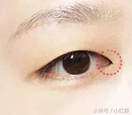 新手小白如何画眼妆卧蚕,新手小白怎么画眼妆