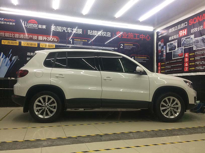 深圳壹捷sonax镀晶,超疏水荷叶自洁,找到你的爱”漆”方式