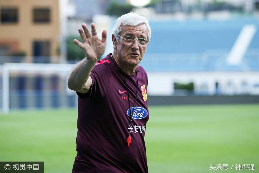 国足世预赛主场氛围,18年世预赛国足里皮的表现