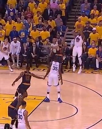 15-16勇士vs骑士g1,2018骑士勇士g1