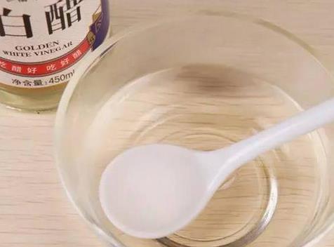 白醋洗脸可以有效去除脸上痘,白醋洗脸可以去除青春痘吗