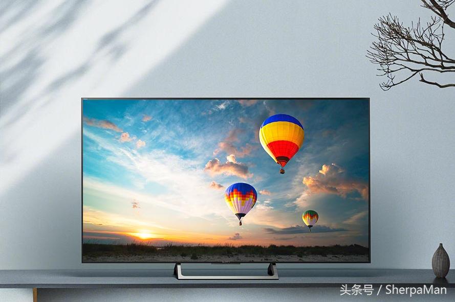 王思聪的索尼电视是4k吗,王思聪同款索尼电视机100多万