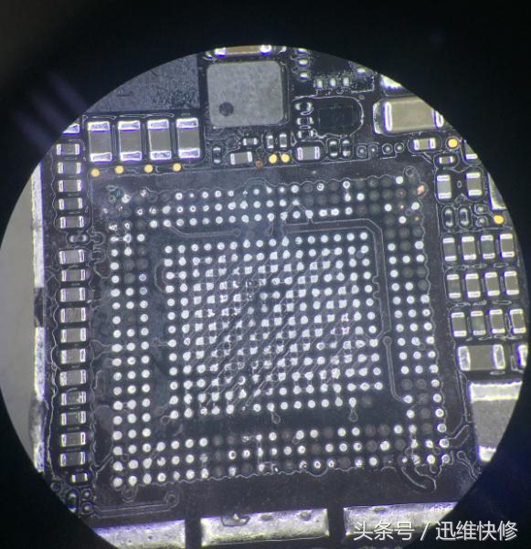 iPhone6splus摔后毛病缠身不能照相没有声音