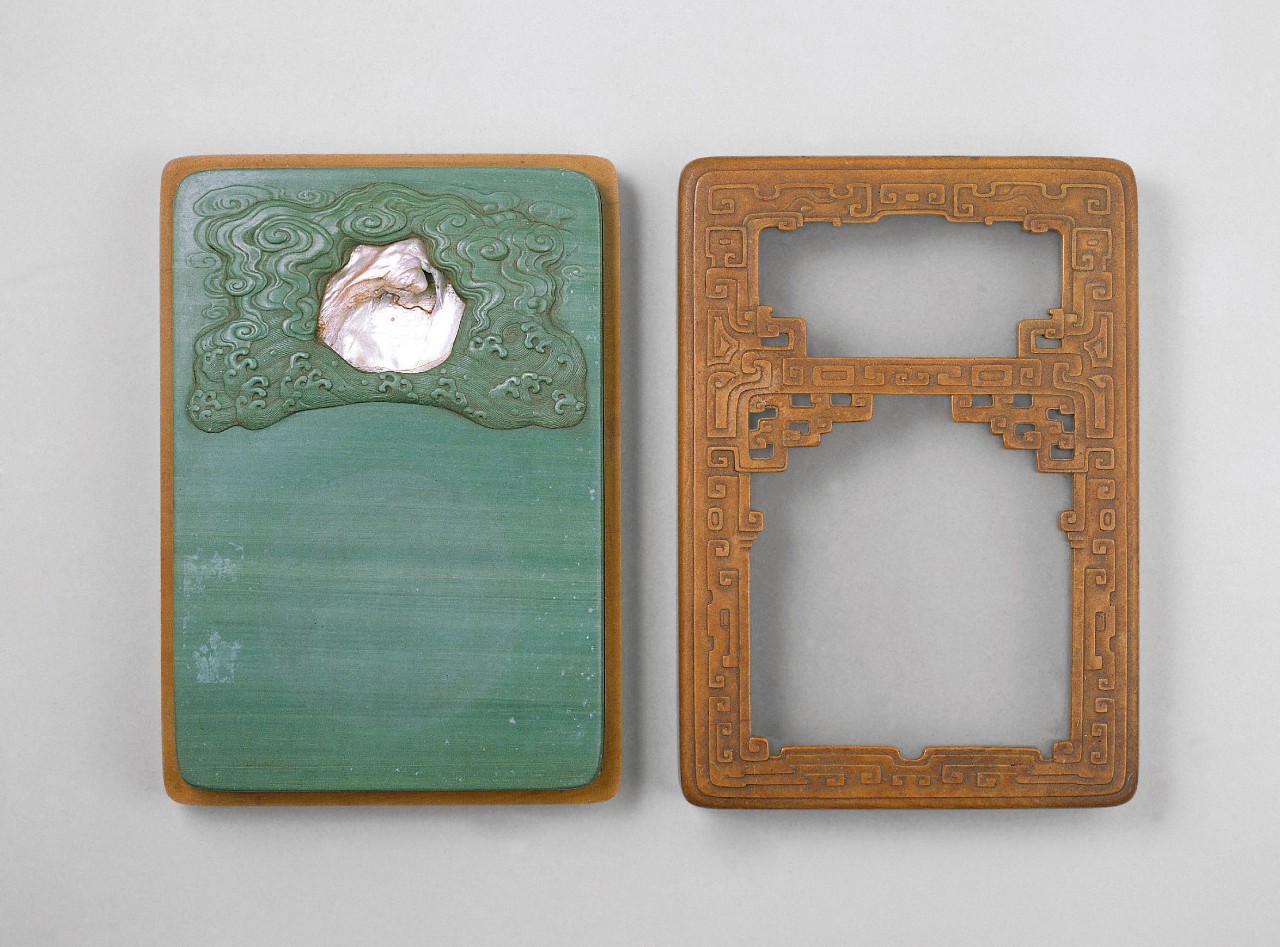 文房四宝乾隆,文房四宝清代砚台