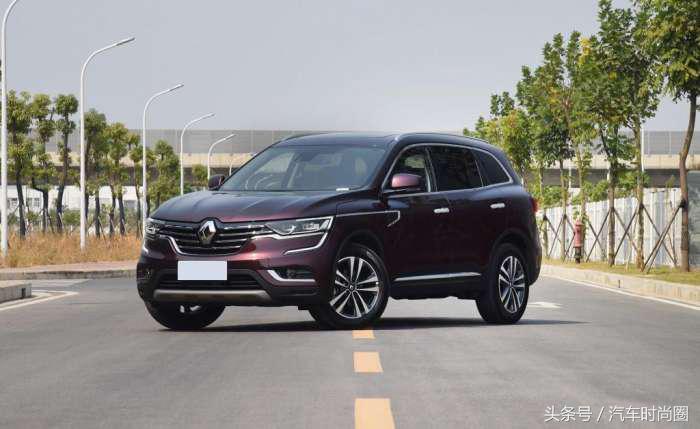 2017款科雷傲2.0领先中控台,科雷傲2017款2.0l两驱领先版