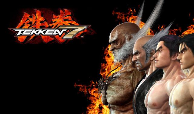 铁拳7防king,铁拳7完结了