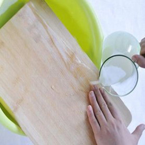 砧板发霉怎么彻底清除,砧板开裂发霉的解决办法