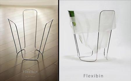 巧妙设计垃圾桶,切石垃圾桶