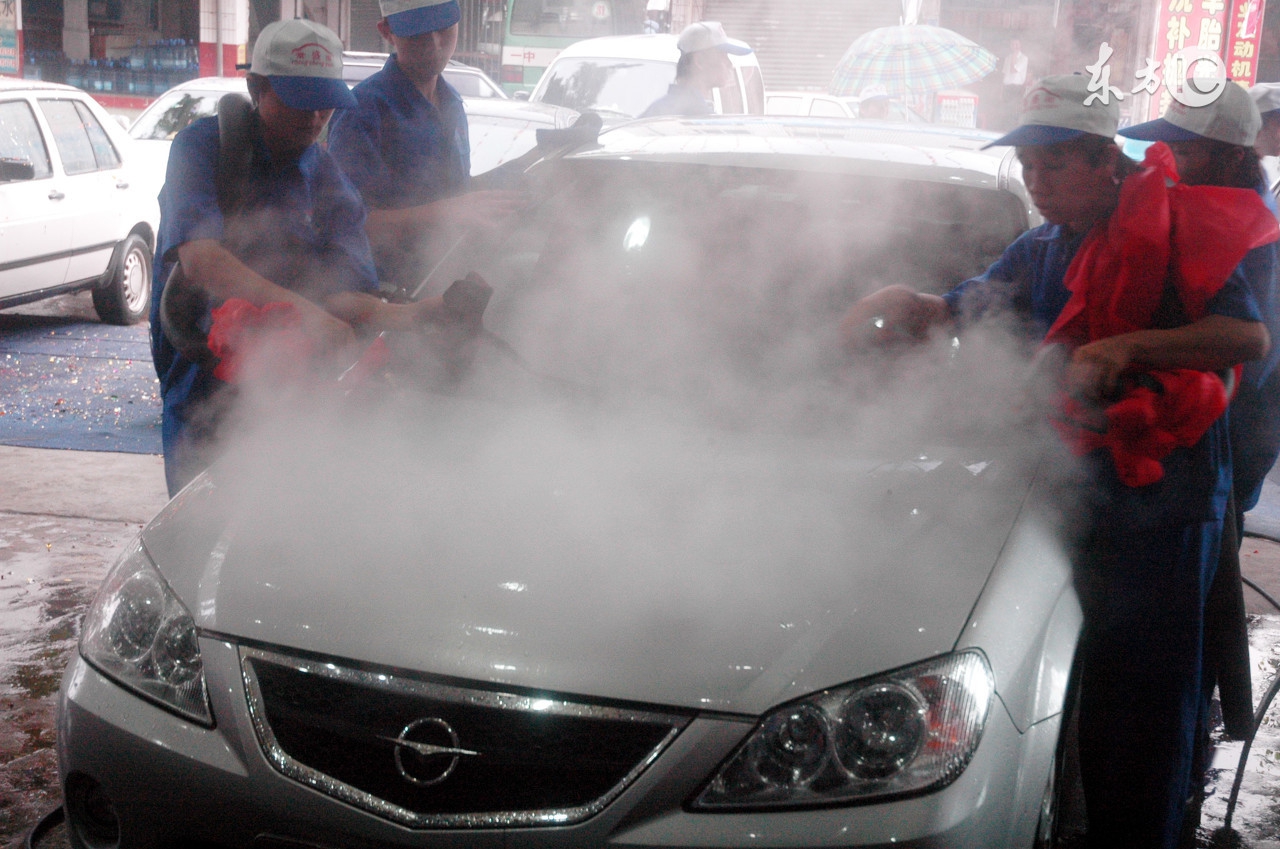 汽车美容实体店营销策划引爆客流,美容营销策划引爆客流