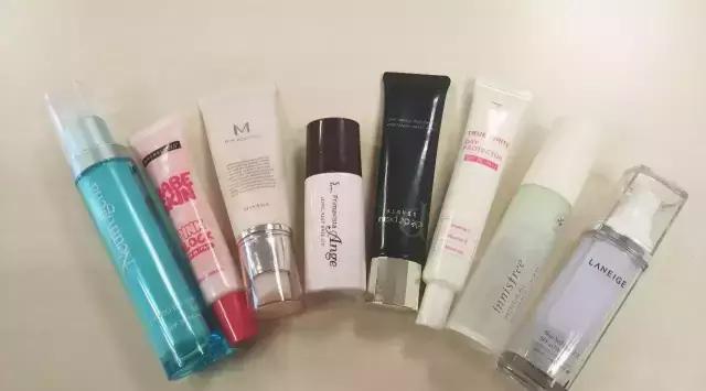 防晒隔离霜排行榜10强正品,10款超好用的平价隔离霜