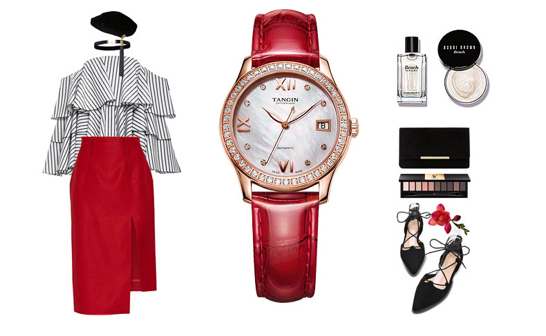 “表”治百病，迪奥、雅克德罗、天珺、肖邦全新美表承包你的时髦