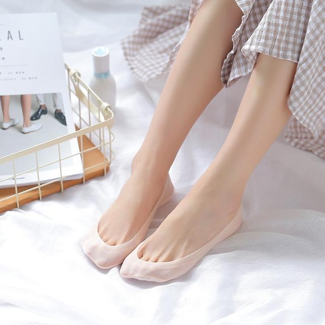 夏日必备的船袜,船袜舒适透气又百搭