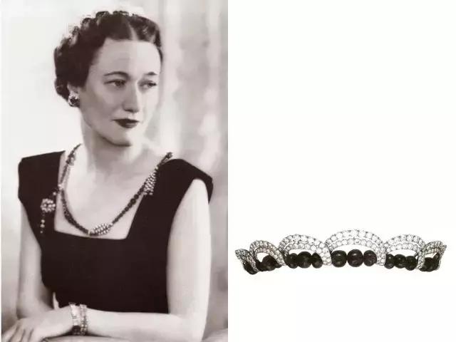 丹麦女王穿祖母绿珠宝,丹麦王妃的珠宝