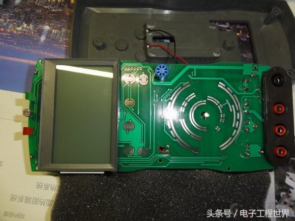 可能是国内首拆：华普HP-890CN自动量程6000字万用表