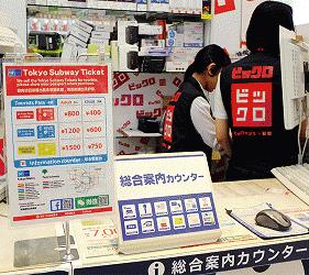 日本biccamera买什么东西便宜,biccamera购物攻略