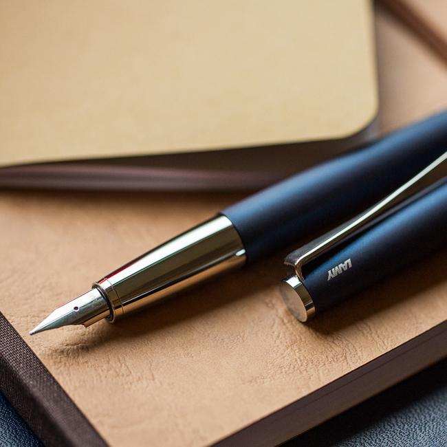 不得不看的钢笔选购经验之——笔杆/笔握篇,4