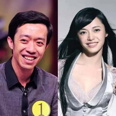 车晓和鹿晗很像,鹿晗车晓