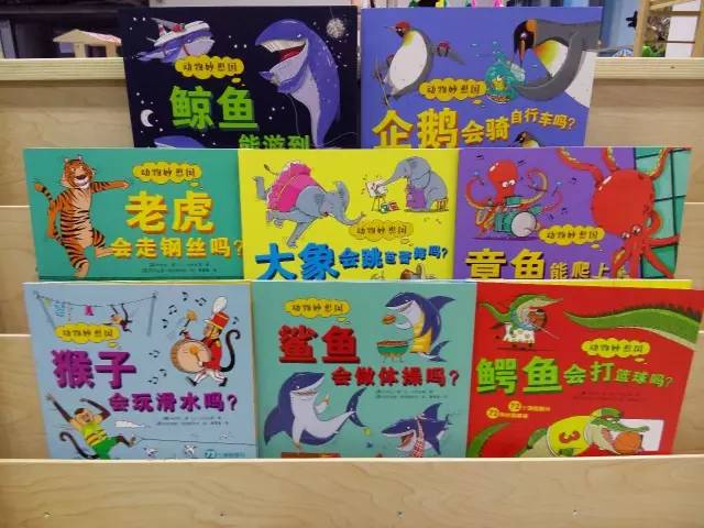 有趣又涨知识的冷科普绘本,儿童必看的自然科普绘本