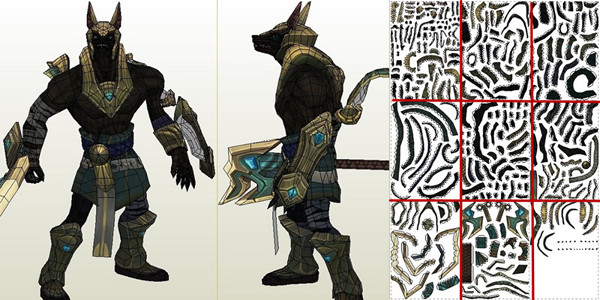 英雄联盟官方第一款手办,英雄联盟手办制作全过程