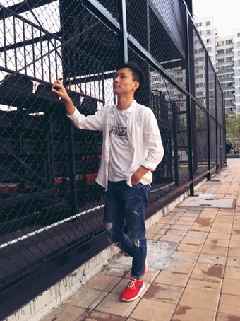 直男喜欢的拍照小技巧,论直男是如何拍照