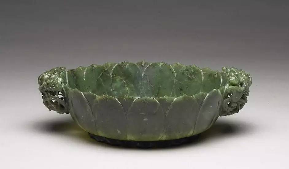 台北清碧玉馆藏,台北故宫博物院馆藏白玉