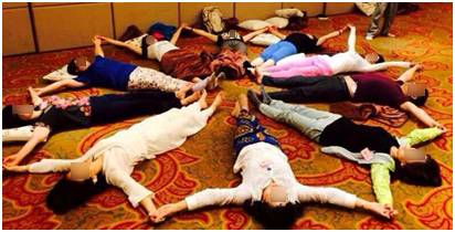 唤醒身心活力——舞动治疗团体招募中