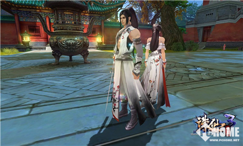 画影诛仙三,诛仙3画影赤乌萤炬和皓月区别