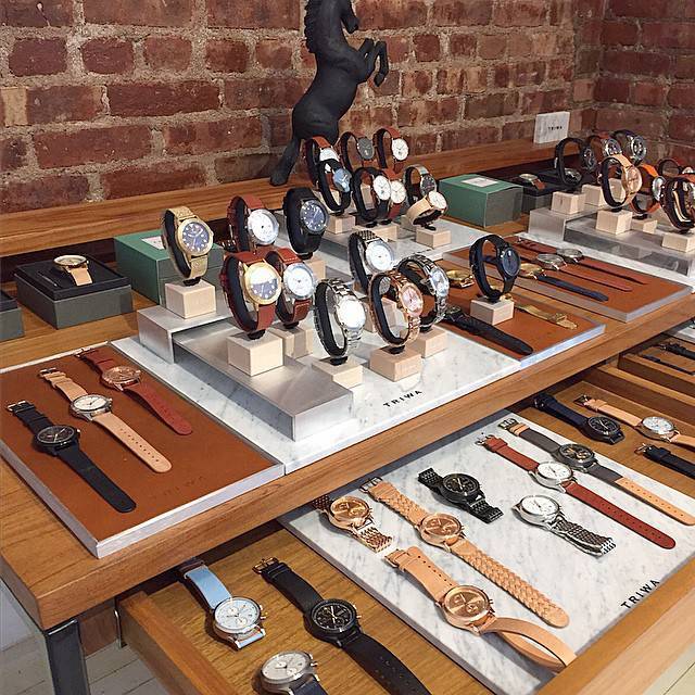 triwa手表出名吗,triwa手表机芯