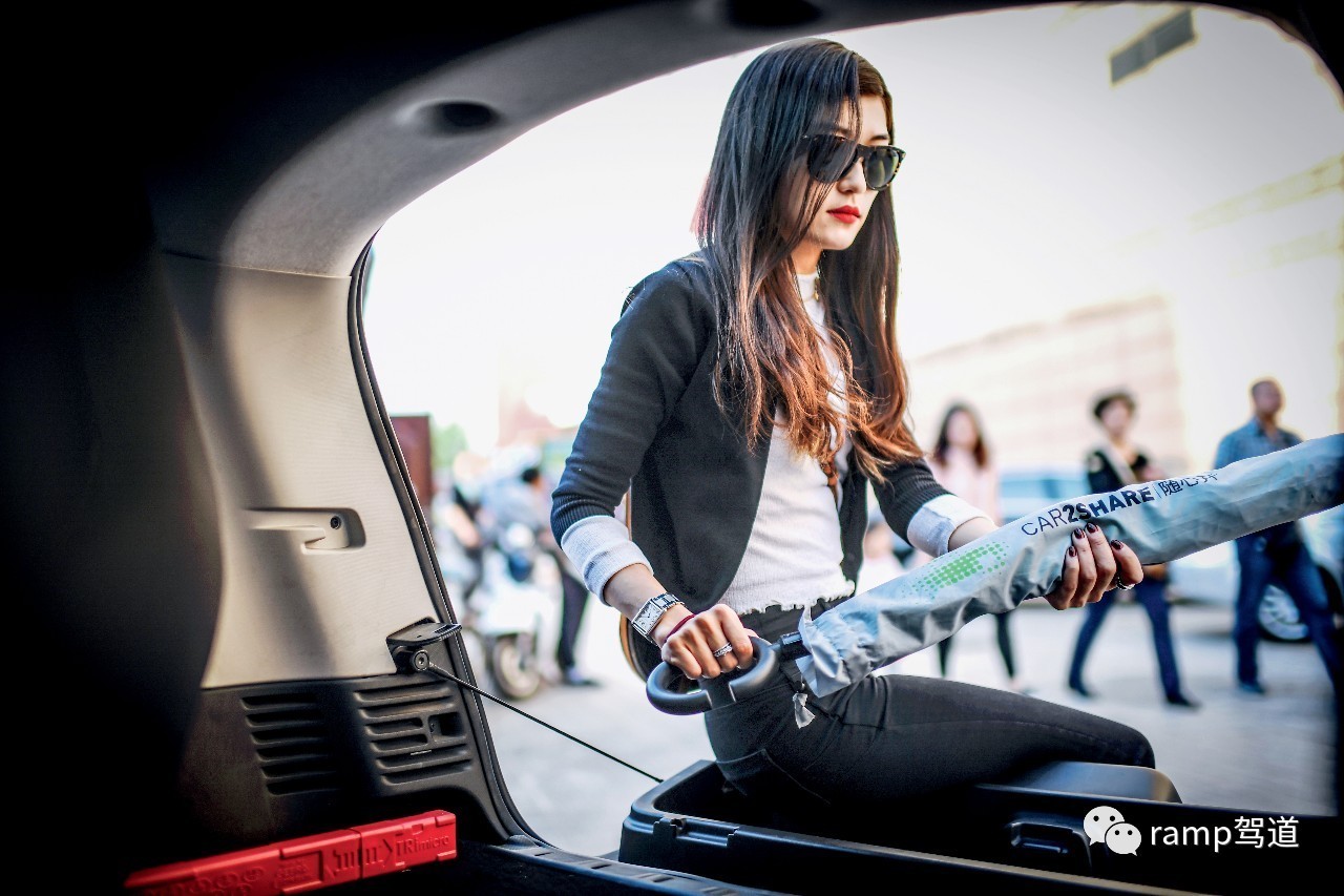 快把钥匙交出来！——3款共享汽车初体验