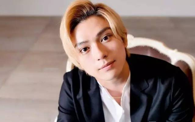 今年日本国宝级帅哥排行榜第一名,日本国宝级帅哥第七位