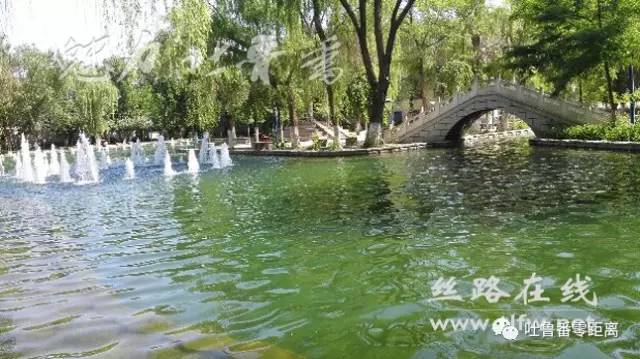 吐鲁番为啥是“一带一路”上最有魅力的城市