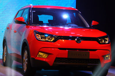 双龙汽车suv蒂维拉,双龙蒂维拉优点和缺点