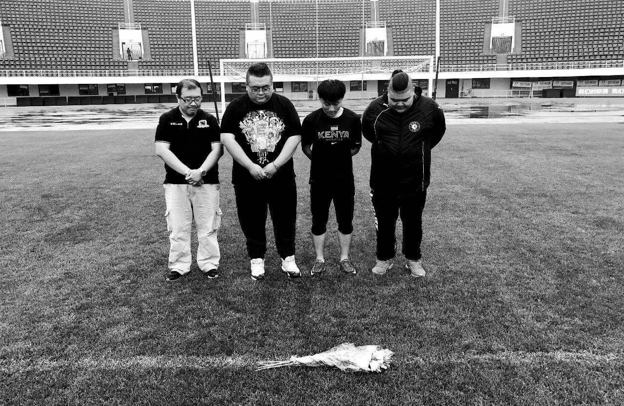 望喜鹊在天国继续高飞蒂奥特死因分析