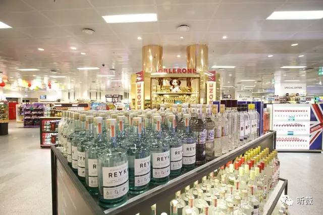「昕薇FM」各国机场免税店扫货攻略(美洲大洋洲篇)