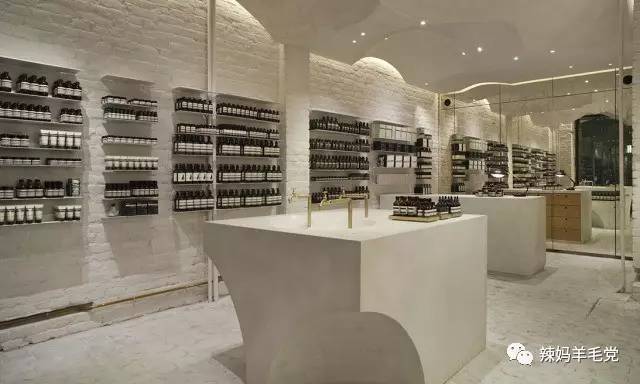 aesop伊索属于什么档次,aesop伊索产品