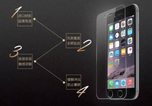 手机钢化膜自己能贴吗,手机可以贴两个钢化膜