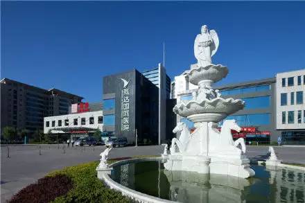 河北燕达医院怎么样,河北燕达医院多少张床位