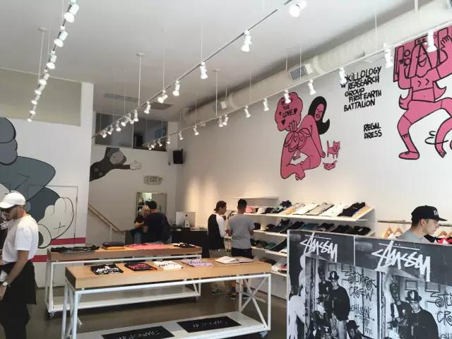 LA潮店！OG带你逛！