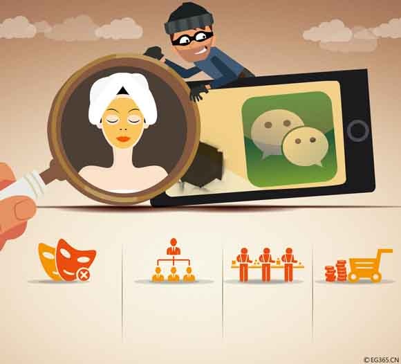 微商销售伪劣产品拒绝退款怎么办,微商卖护肤品假货会被判刑吗