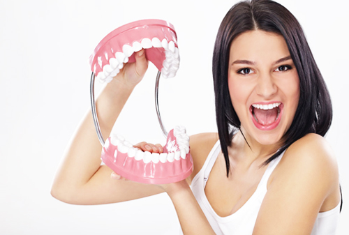 一副假牙成本,一副假牙价值