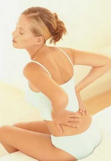 经期腰腿疼是什么原因引起的,经期腰胀是什么原因