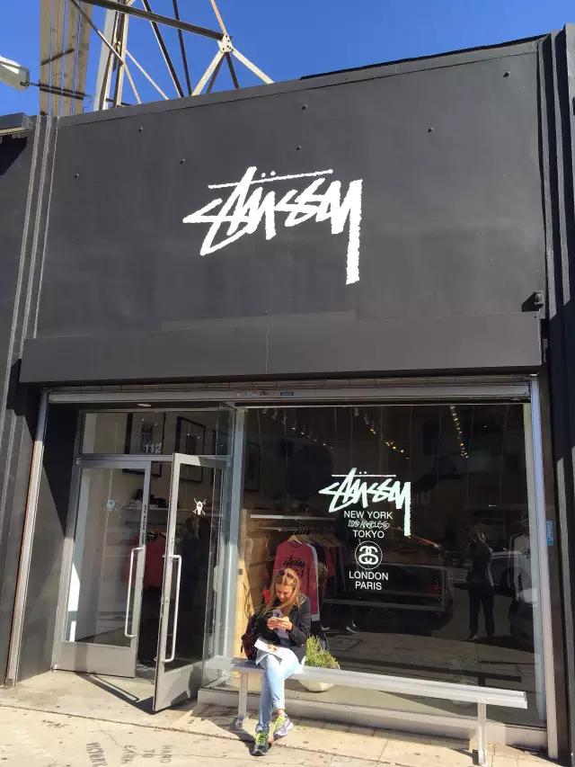 LA潮店!OG带你逛!