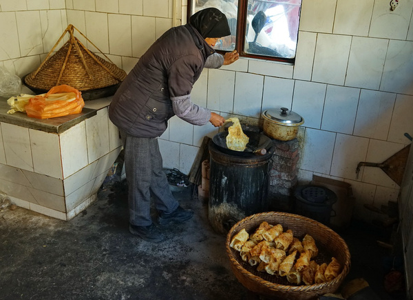 拍摄手记：大理回族女孩儿的婚礼（3）