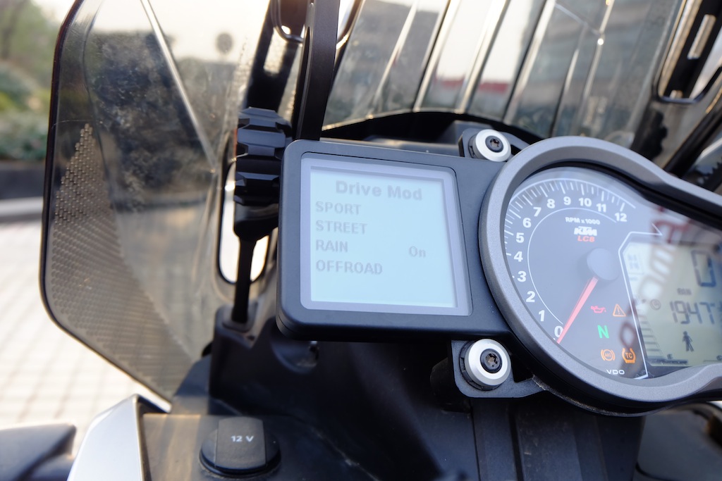 新车ktm1290advr落地价格,2020款ktm1290advs试驾