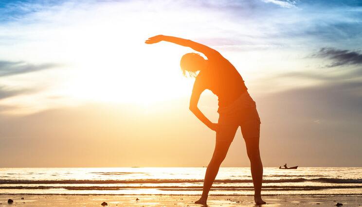 生命在于运动但是量力而行,生命在于运动健康在于预防