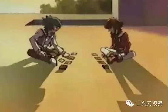 游戏(基)王三部曲回忆录(中)