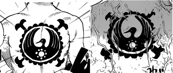 鹰目话道,海贼王817雷藏登场