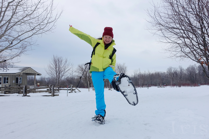 冬日里的安大略，冰雪奇趣一起嗨翻天