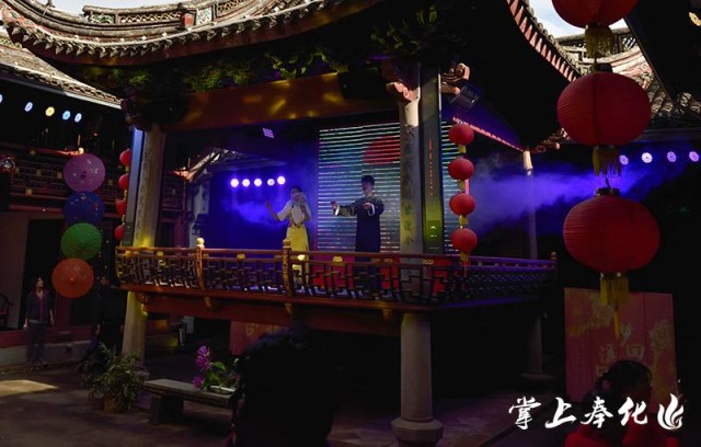 溪口民国风情街一日游,梦回民国